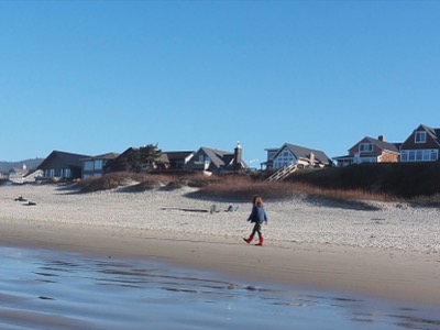 Haystack Rock photograph 12